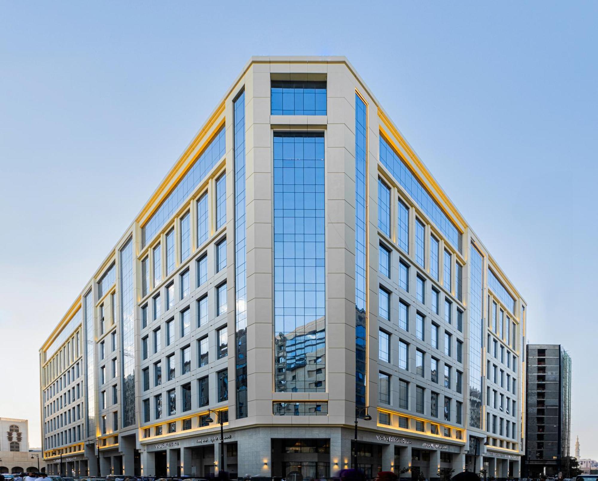 Maien Taiba Hotel Medina Exterior photo